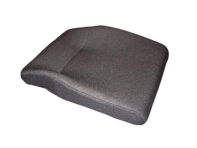This is an image of Volvo, Scania Seat Base, Trimmed In Charcoa1498818 1498819 1498821 1757275 1757276 1781434 1290002 HGV Truck Part