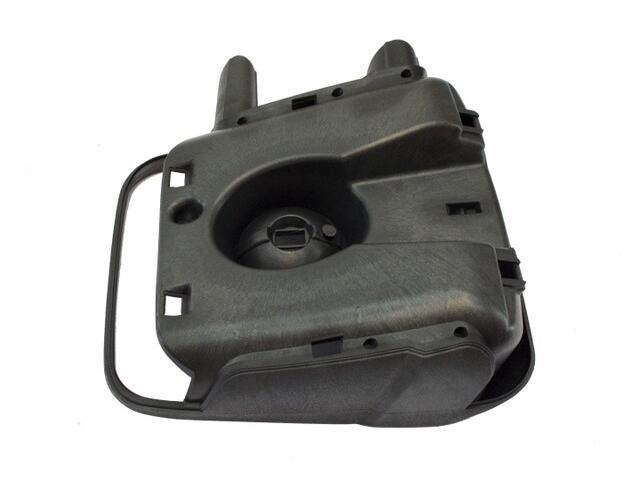 This is an image of Volvo Wide Angle Mirror Housing R/H 20360809 209348 HGV Truck Part