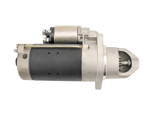 This is an image of  Starter Motor 1633811 1725900 1826120 1956092 1956092R 580045 HGV Truck Part