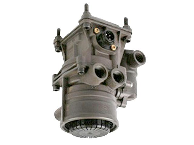 This is an image of Volvo Trailer ControValve 1412238 20374447 20456422 20542736 3197779 206604OEM HGV Truck Part