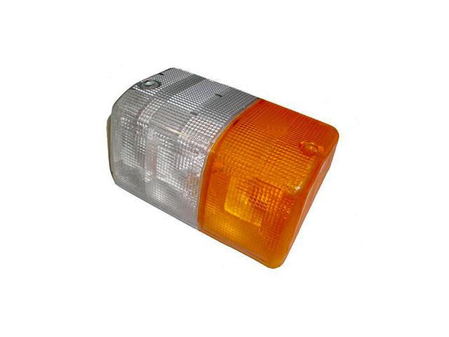 This is an image of Scania Indicator Lens R/H 1953508 313660 108022ALT HGV Truck Part