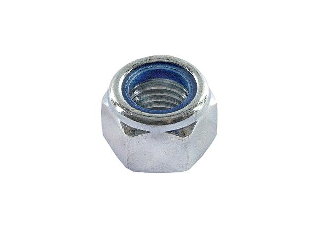 This is an image of Volvo Halfshaft Stud Nut 971088 7400990991 990991 947342 7400971088 207553 HGV Truck Part