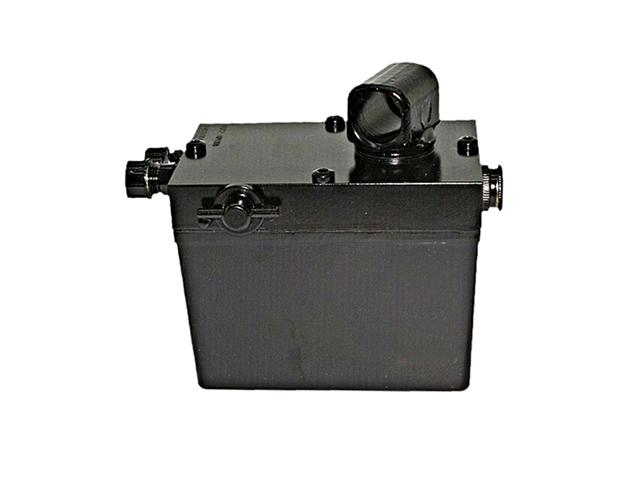 This is an image of Scania Cab Tilt Pump 1725376 109727 HGV Truck Part