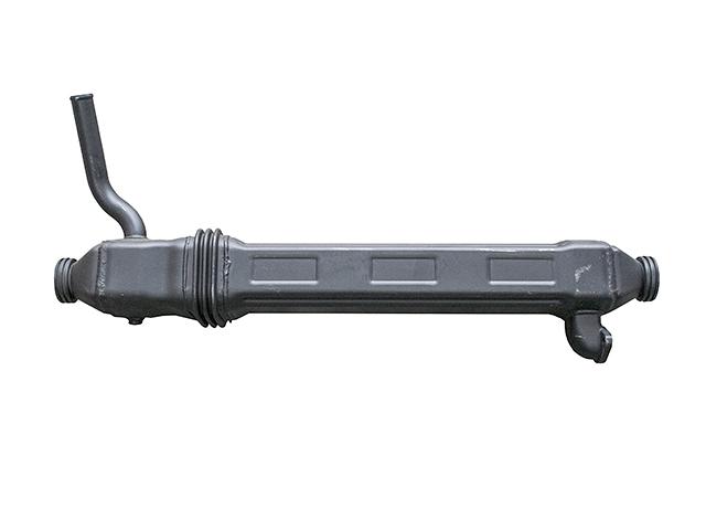 This is an image of Scania EGR Cooler 1724124 1724127 1803282 110072 HGV Truck Part