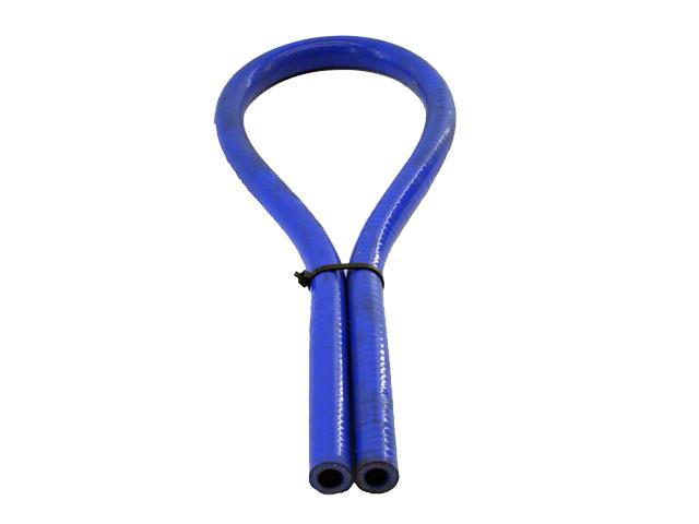 This is an image of Volvo, Renault Silicone Hose 28mm (Sold Per Metre) 210179 HGV Truck Part