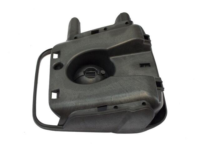 This is an image of Volvo Wide Angle Mirror Housing R/H 20360809 209348OEM HGV Truck Part