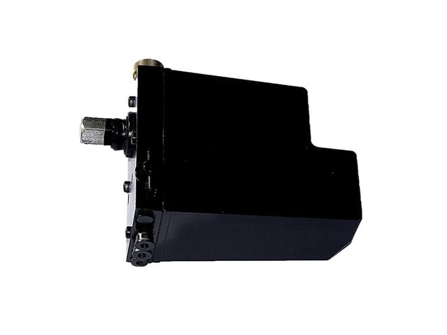 This is an image of Volvo Cab Tilt Pump RHD 20455259 20917265 20917278 3198844 209540OEM HGV Truck Part