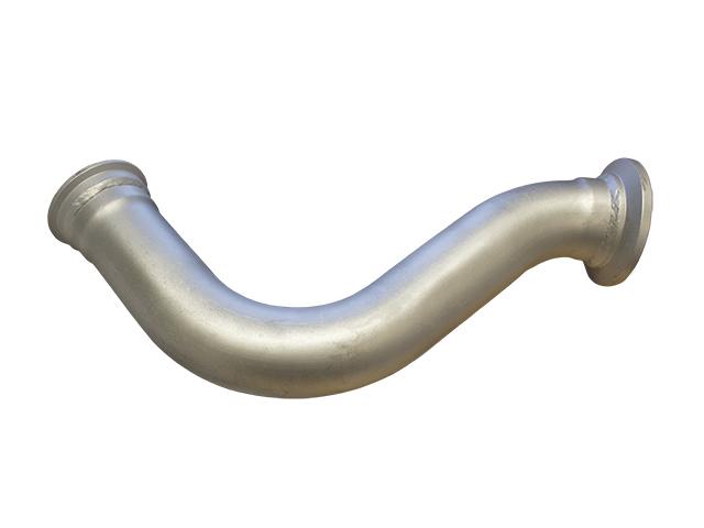 This is an image of  Front Pipe 1409378 530099 HGV Truck Part