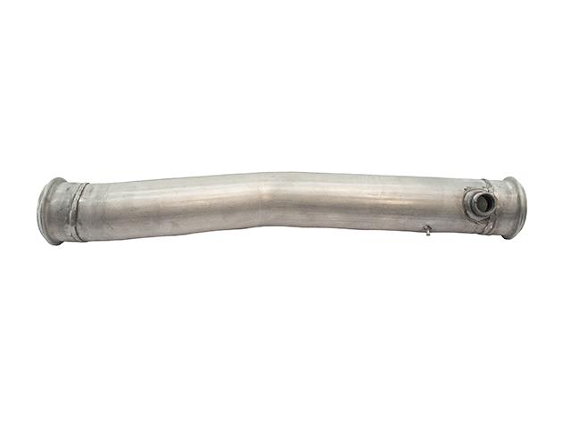 This is an image of  Exhaust Pipe 1409385 530102 HGV Truck Part