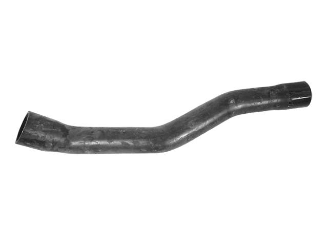 This is an image of Scania Coolant Radiator Hose 318350 102031 HGV Truck Part