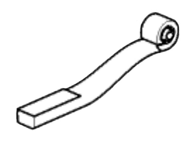 This is an image of a Used Volvo Spring-Trailing Arm HGV Truck Part 20540597 21118977 7-TA/PA1