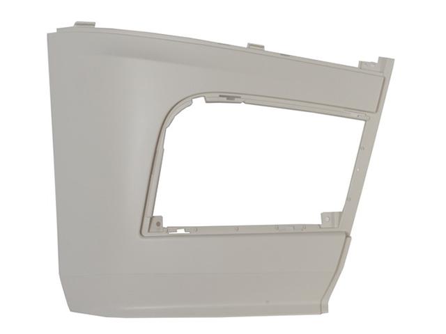 Mercedes Bumper Corner RH in White 9608855025 490037