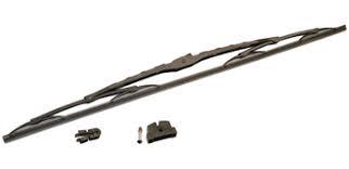 This is an image of VTP Part Number: 190531KIT | Scania Wiper Blade, Nozzle Clip HGV Truck Part