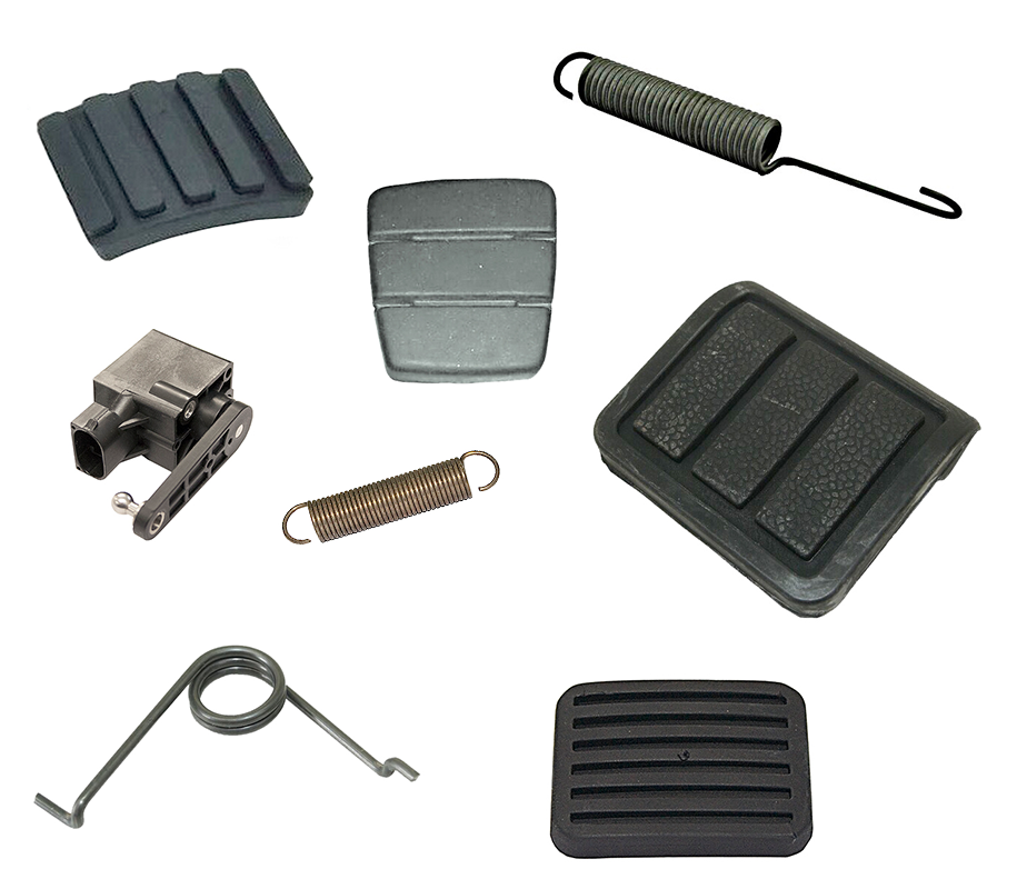 HGV Clutch Pedals & Parts, Large Range Always in Stock at VTP The Home of Truck Parts
