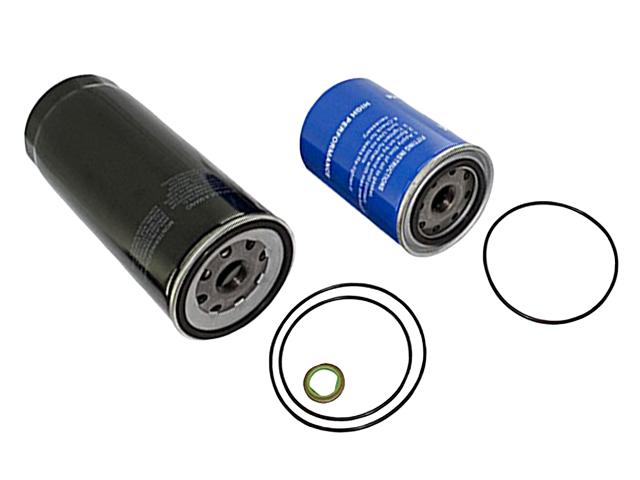 This is an image of Scania Filter Service Kit "S" 1732951 564550 101495 HGV Truck Part