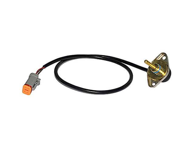 This is an image of Scania Boost Pressure Sensor 1403060 1527108 1784638 1862800 2131820 101845 HGV Truck Part