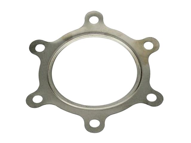 This is an image of Scania SteeGasket (Round, 6 Hole) 365863 101190 HGV Truck Part