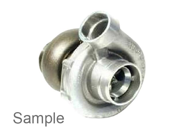 This is an image of Scania Turbocharger 1395243 1423029 571485 101382 HGV Truck Part