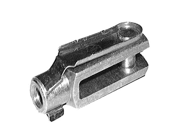 This is an image of Scania Throttle Link Yoke 191438 811108 103028 HGV Truck Part