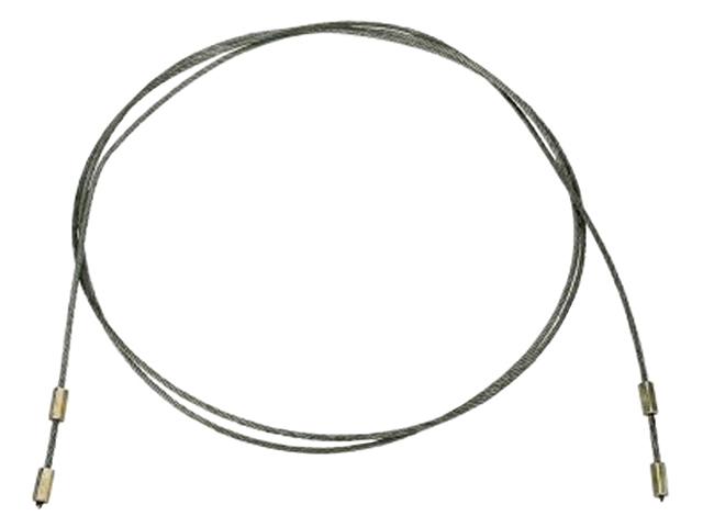 This is an image of Scania Throttle Cable 1105969 103336 HGV Truck Part