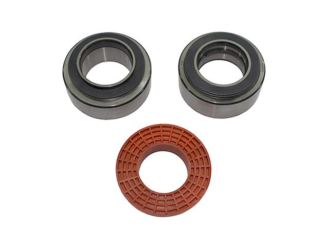 This is an image of  WheeBearing Kit, Front 1801592 570036 HGV Truck Part