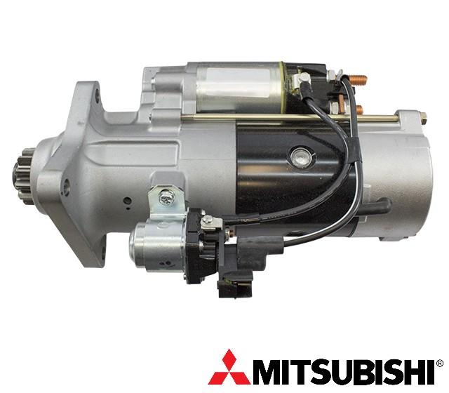 Volvo Starter Motor, Mitsubishi Type 21542660 22602935 7421542662 