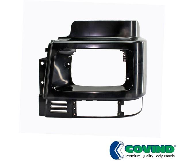 This is an image of Volvo Headlamp PaneL/H 1062163 20398387 20398389 8191561 209302 HGV Truck Part