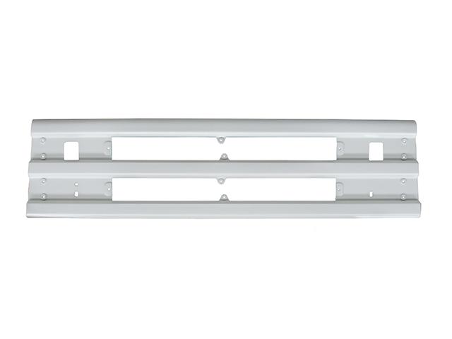 This is an image of Scania Front Grille 1371857 1397571 109296 HGV Truck Part