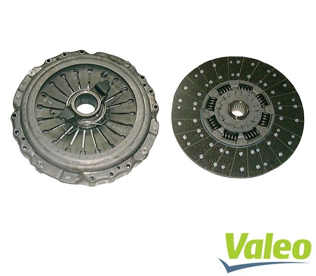 Kit Frizione Valeo Scania Serie 4 572953