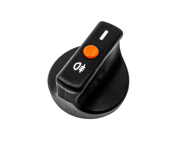 This is an image of Mercedes Light Switch Knob 2015400183 2025450081 480032 HGV Truck Part