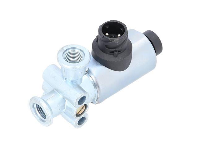 This is an image of DAF, Mercedes Solenoid Valve 49975536 49979336 59971236 1506134 480035 HGV Truck Part