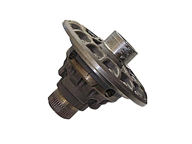 This is an image of Volvo Differential Housing (2 Halves) 20366531 81171554 85102297 270037 HGV Truck Part