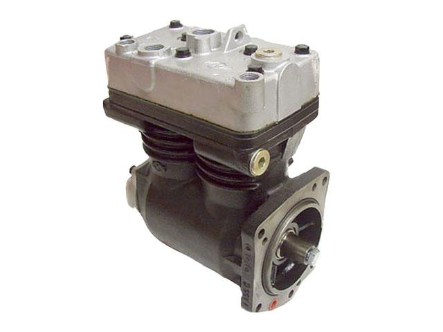 This is an image of Scania Compressor 1380457 1470304 1784109 1796663 571228 106445OEM HGV Truck Part