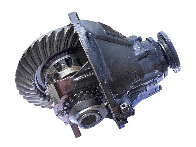 Refurbished Volvo Truck Differential Unit RSS1344B 3.08 Ratio 20366517 ...