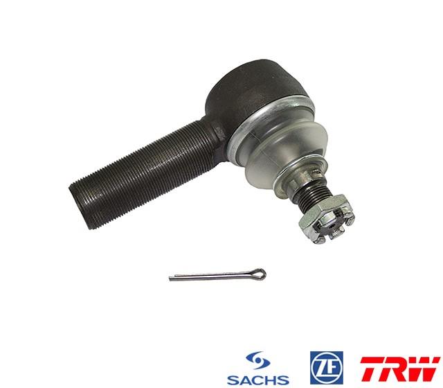 This is an image of Volvo, Renault, Mercedes, MAN, Iveco, DAF OEM Track Rod BalJoint RHT 000 330 02 48 1229944 1326896 1331925 1517577 5000295214 507601OEM HGV Truck Part