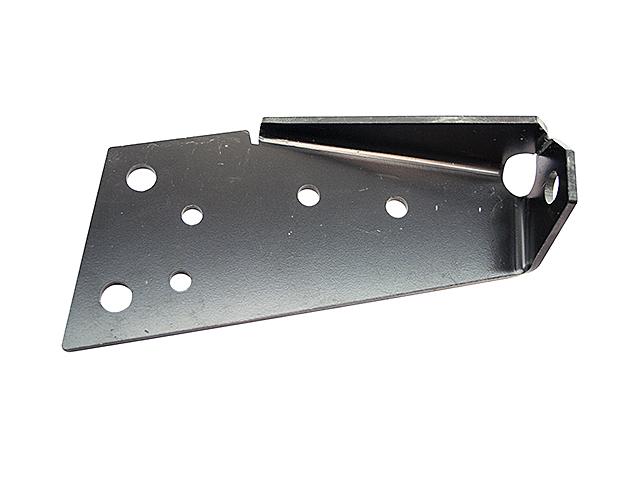 This is an image of  Bumper Bracket R/H 1450977 509013 HGV Truck Part