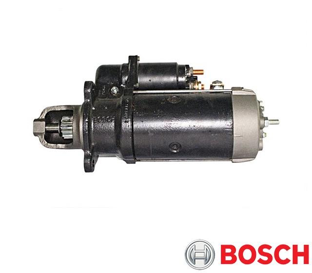 This is an image of Scania Starter Motor 1332903 1335929 571167 571462 108247OEM HGV Truck Part