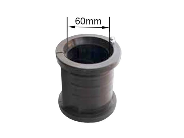 This is an image of Volvo Anti-RolBar Bush, Rear 9516579 207618 HGV Truck Part