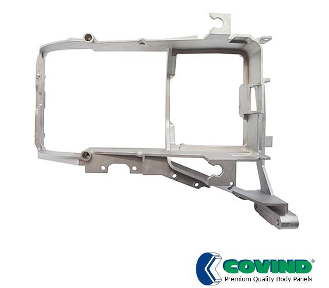 This is an image of  Headlamp Bracket R/H 1372802 1385179 509053 HGV Truck Part