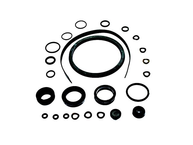 This is an image of Volvo Clutch Servo Repair Kit 270586 204100 HGV Truck Part