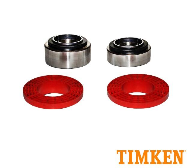 This is an image of  Front Wheel Bearing Kit 1801595 1801495 550002OEM HGV Truck Part