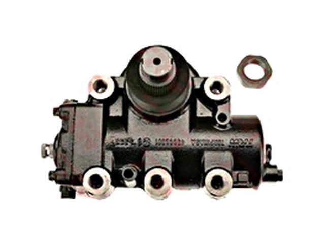 This is an image of  Power Steering Box, Twin Steer Rigid 1444800 550021R HGV Truck Part