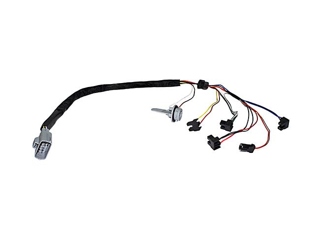 Volvo Headlamp Harness Square Plug 21063918 280031