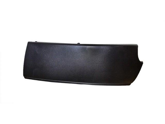 This is an image of Volvo Bumper End Section L/H (Black Finish) 3175418 209406ALT HGV Truck Part