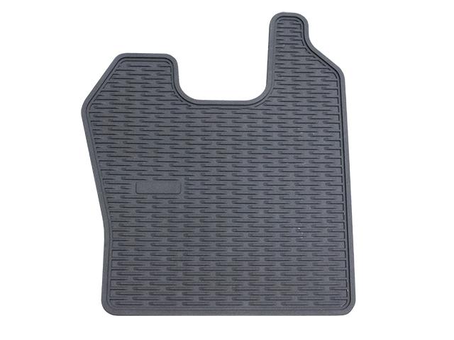 This is an image of Scania Rubber Floor Mat R/H (Black) 1933219 190328 HGV Truck Part