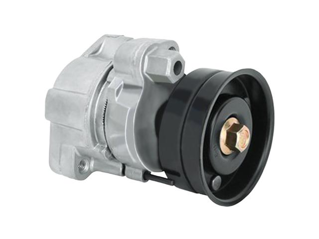 This is an image of  Fan Belt Tensioner Roller 1398619 1398620 1458764 1614978 1628148 520033 HGV Truck Part