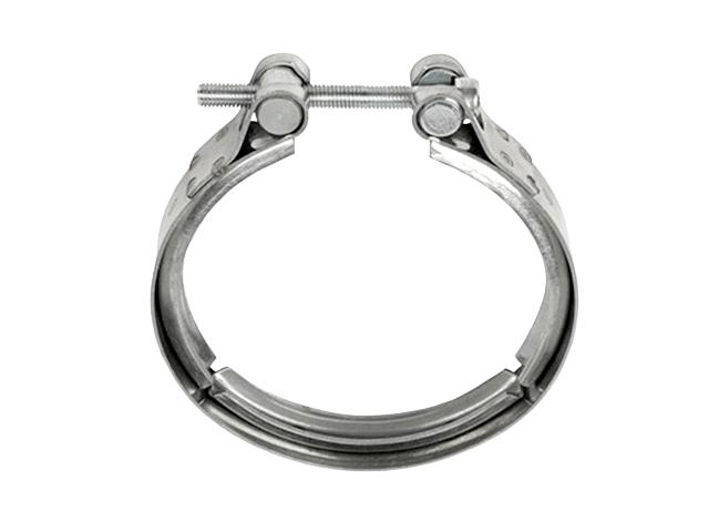 This is an image of  Exhaust Clamp 1250953 1401689 1701996 ACHH197 ACU3933 530089 HGV Truck Part