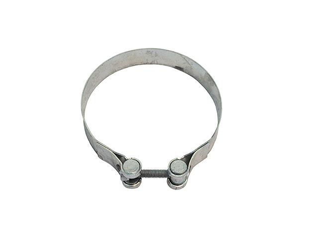 This is an image of Volvo Silencer Clamp, Vertica1333653 1629093 20743152 3944558 7420743152 5010626719 230117 HGV Truck Part