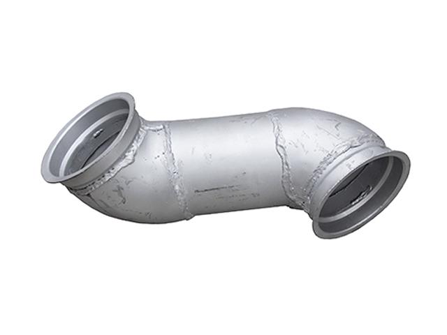 This is an image of Volvo Exhaust Pipe 9515088 230210ALT HGV Truck Part