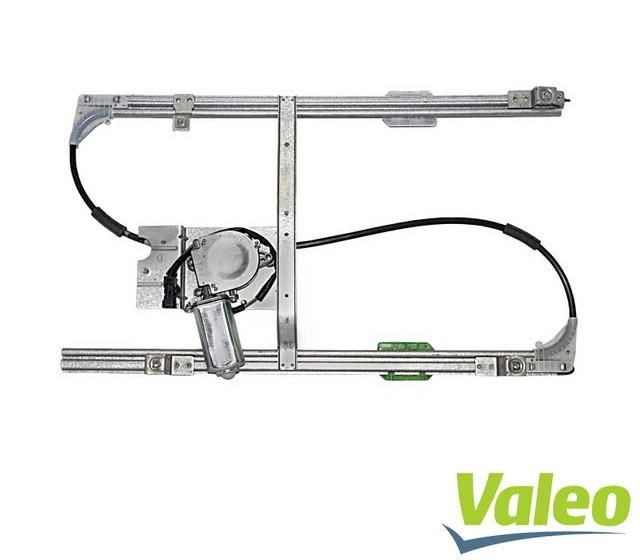 This is an image of Window Regulator L/H 1400753 1705698 1707356 20557552 22189860 5010301993 990007OEM HGV Truck Part
